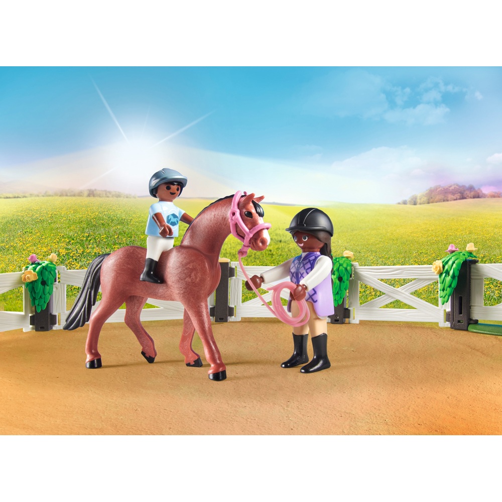 Playmobil 71238 Spielset „Land-Reitstall“