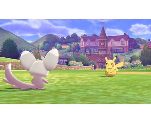 Nintendo Pokémon Sword