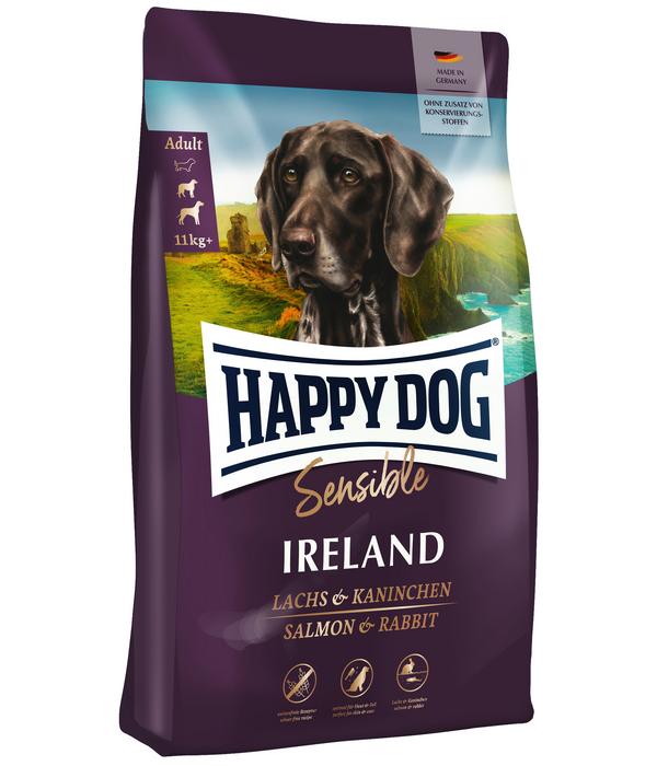 Happy Dog Trockenfutter für Hunde Sensible