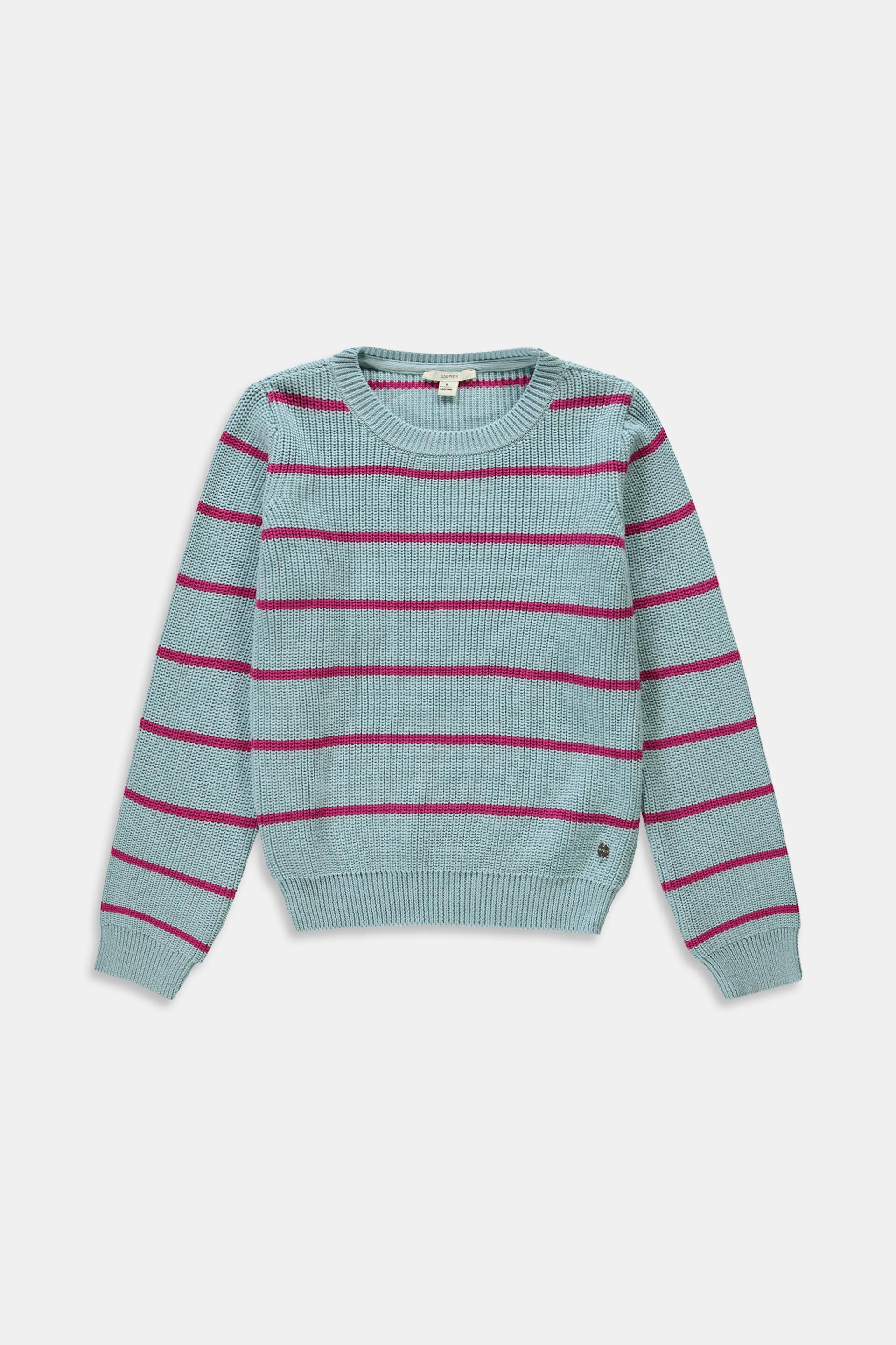 Pull-over rayé