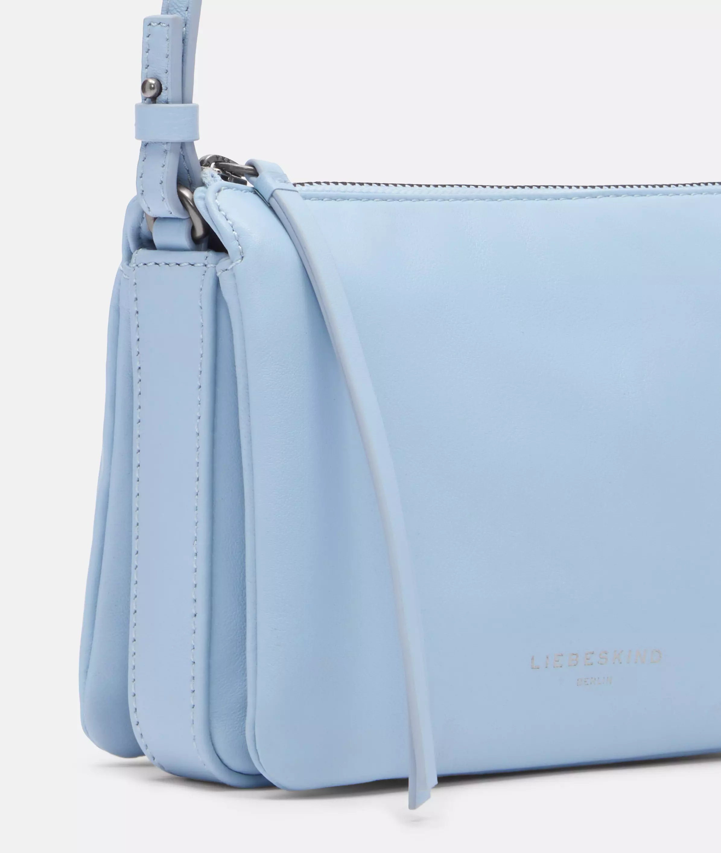 Nina Crossbody XS Small crossbody bag made from soft leather