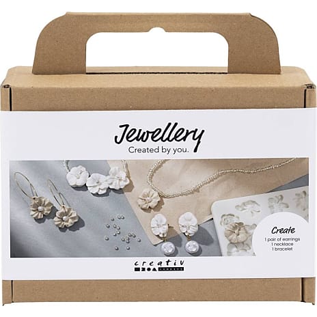 Creativ Company smykkesæt
