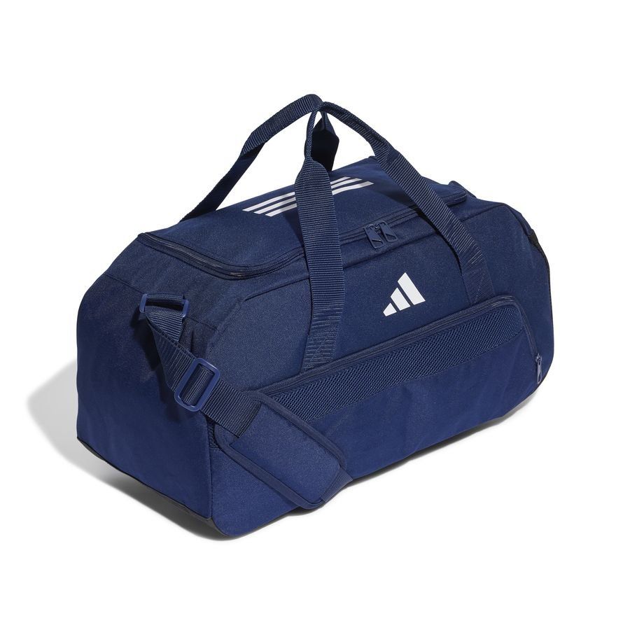 adidas Sac de Sport Tiro 23 League Duffel Petit - Bleu Marine/Blanc