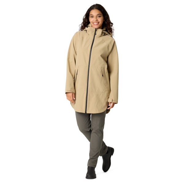 Heber Peak - Women's PinedropsHe. Rain Coat II - Veste imperméable