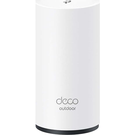TP-Link Deco X50-udendørs AX3000 Mesh trådløs router