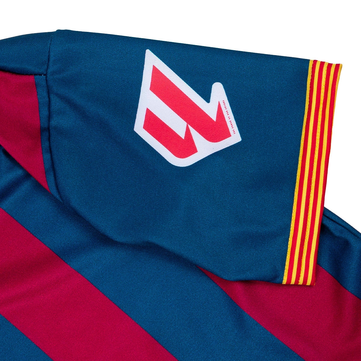 Conjunto Soka SD Huesca Primeiro Equipamento Bebé 2025-2026