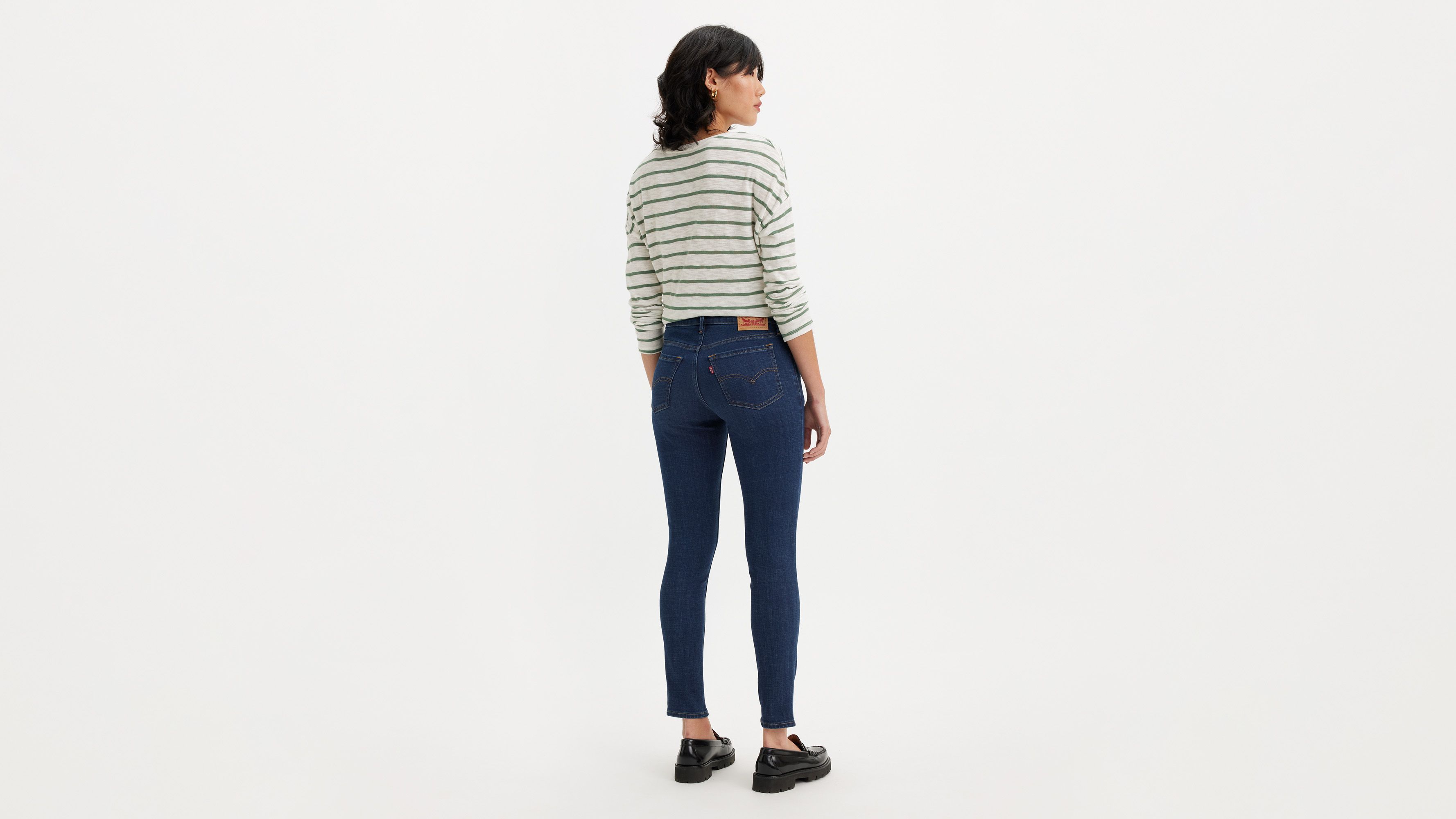 Jean 711™ skinny - Cobalight Overboard - Bleu