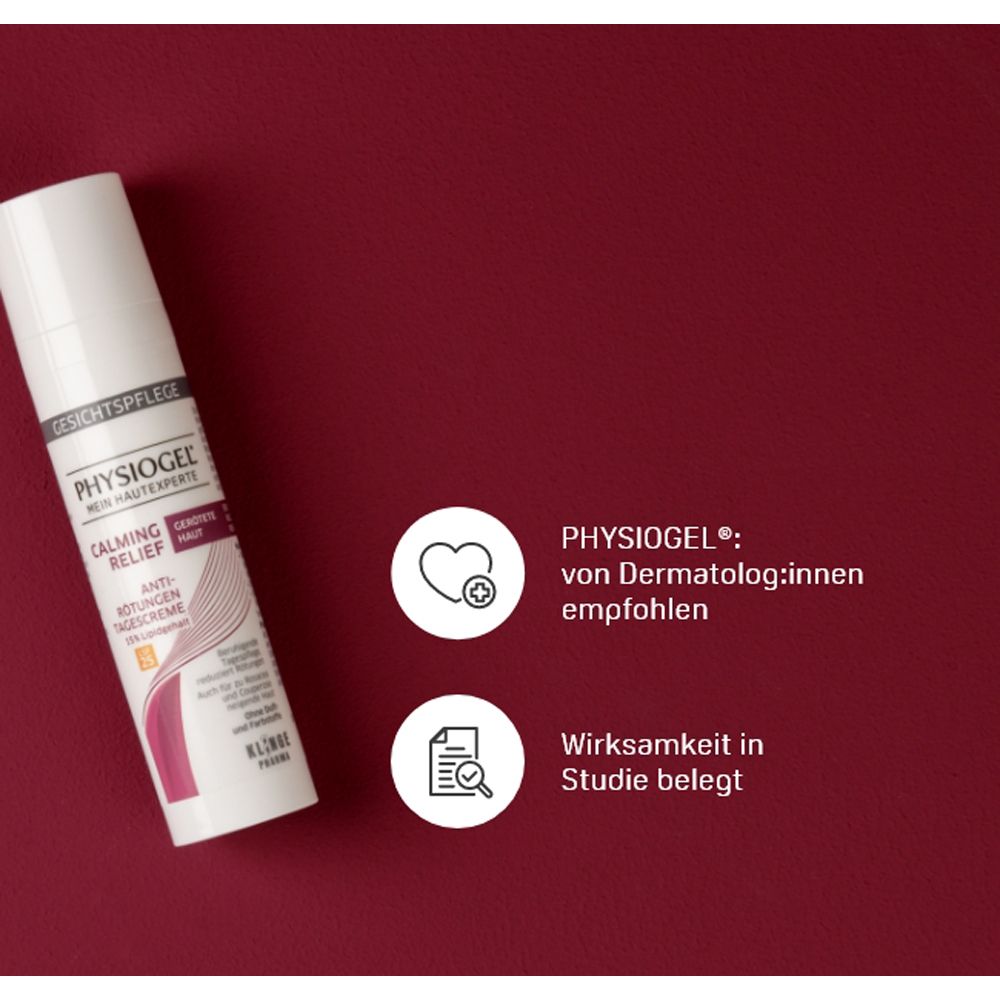 Physiogel C.R. Anti-Rötungen R Tagescreme LSF25