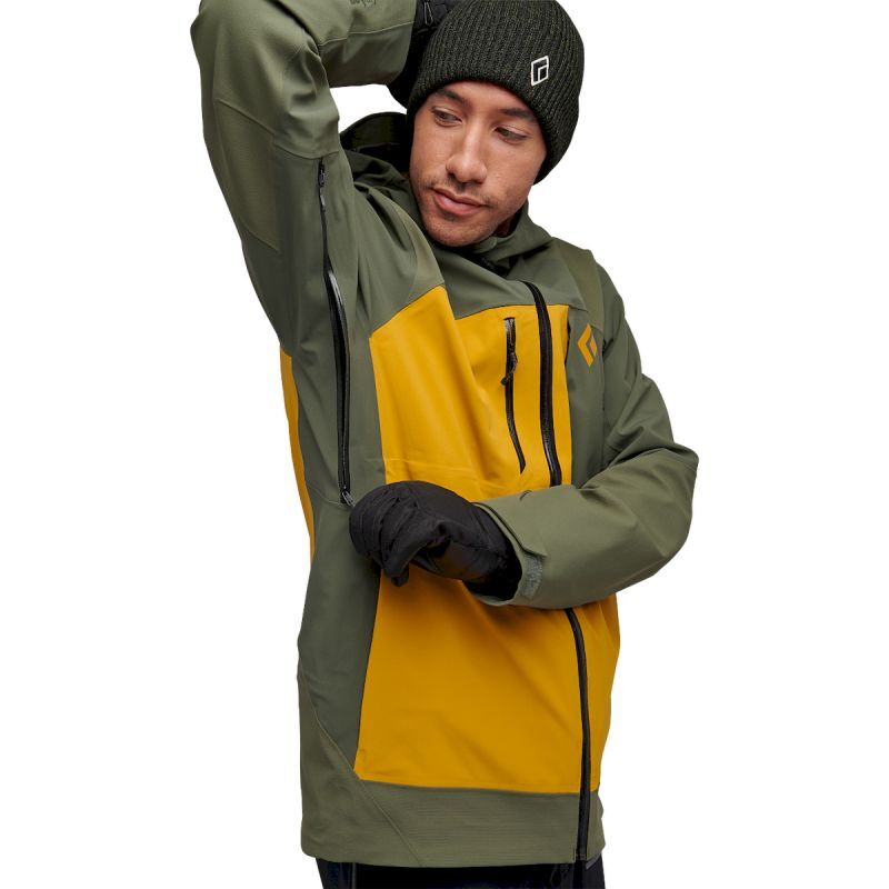 Recon Pro Stretch Shell - Veste ski homme