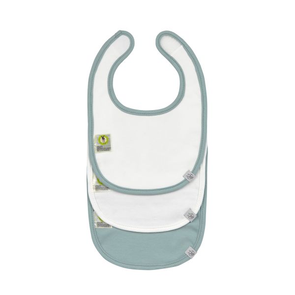 Lässig Tiny Team Dog Newborn Slab – 3 Stuks – Groen