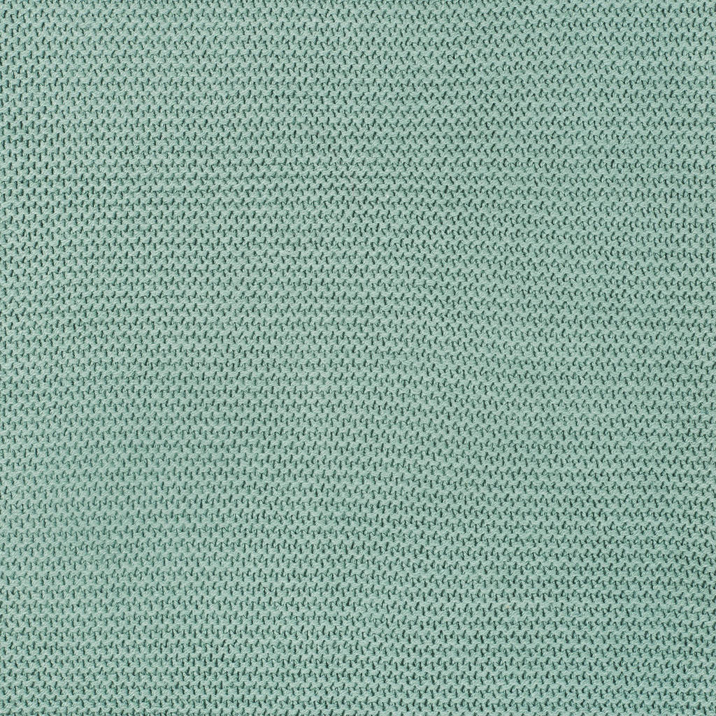 mooie dekenBasic knit baby ledikantdeken 100x150 cm forest green