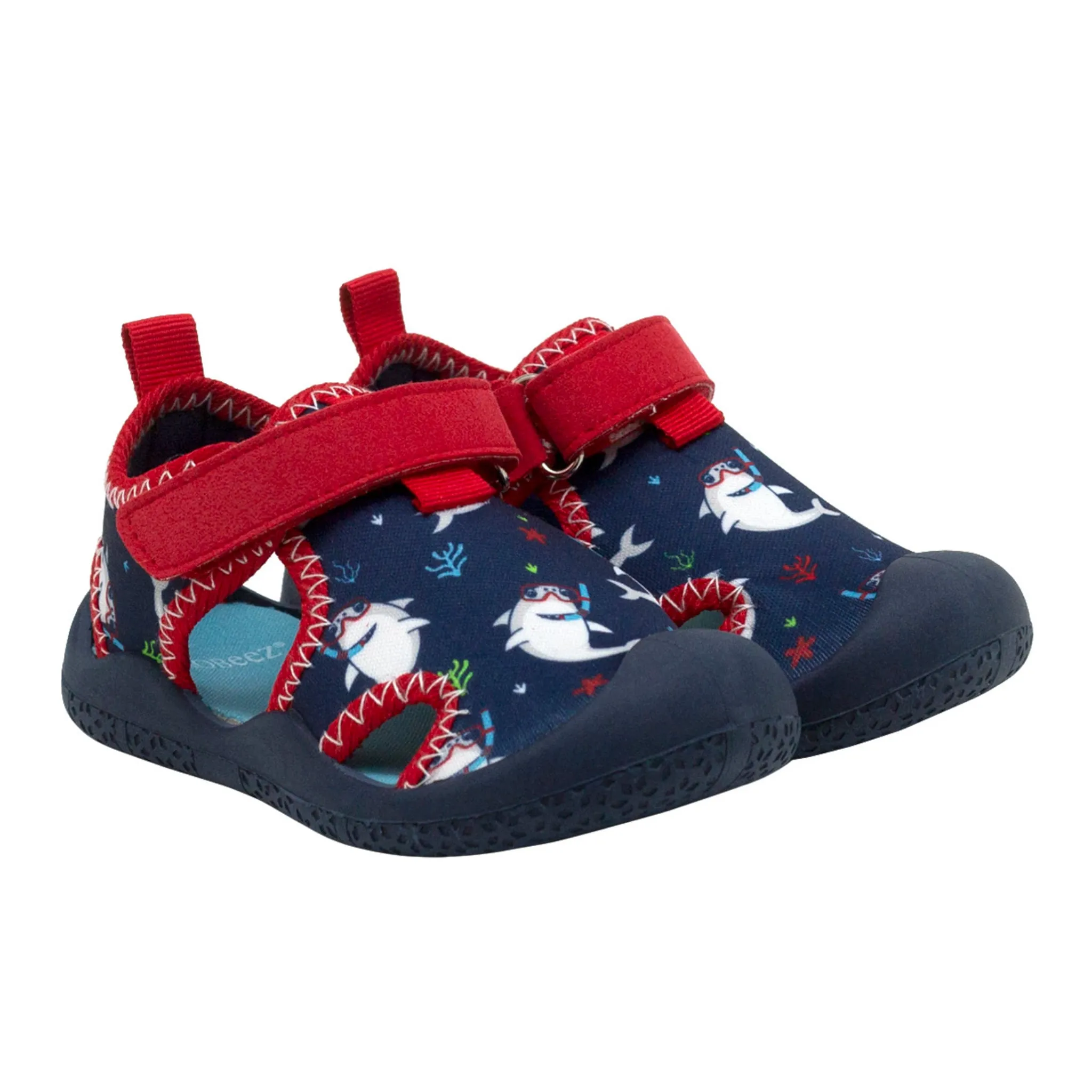 Robeez Soulier d'Eau Requin Pointures 5-10