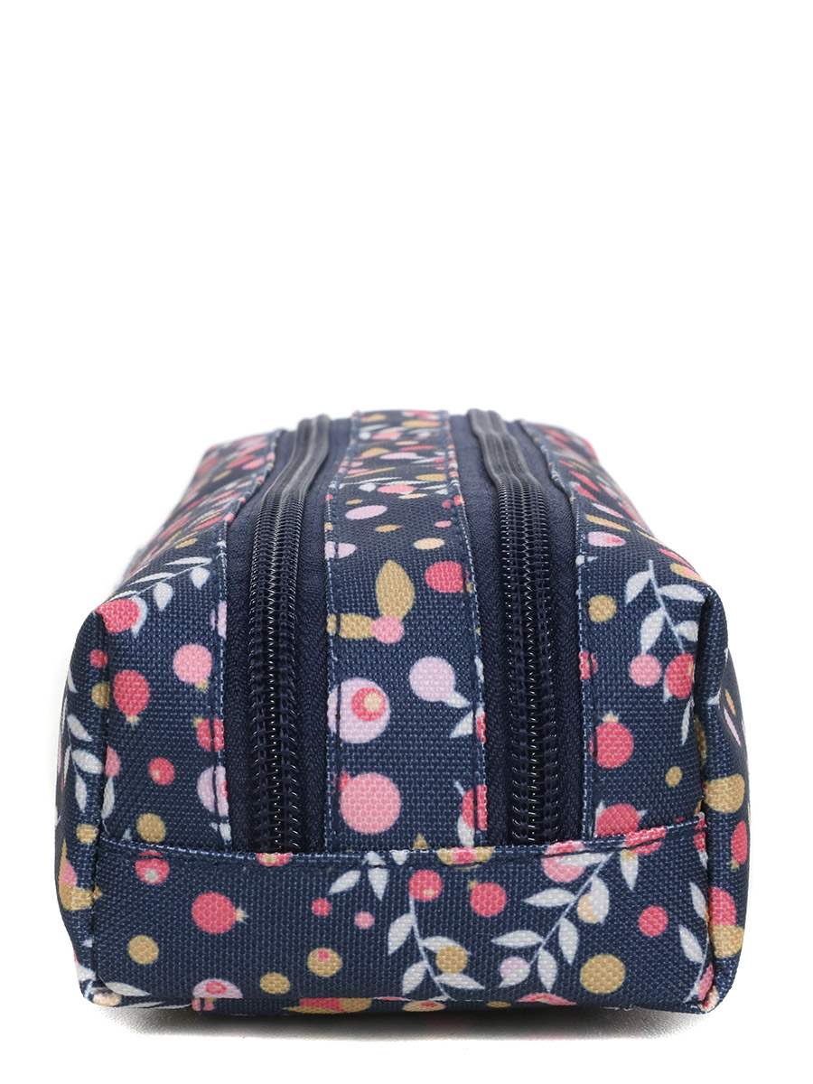 Trousse Pol Fox Happy Days - 2 compartiments
