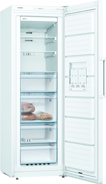 Bosch Serie 4 fryser GSN33VWEP (hvid)
