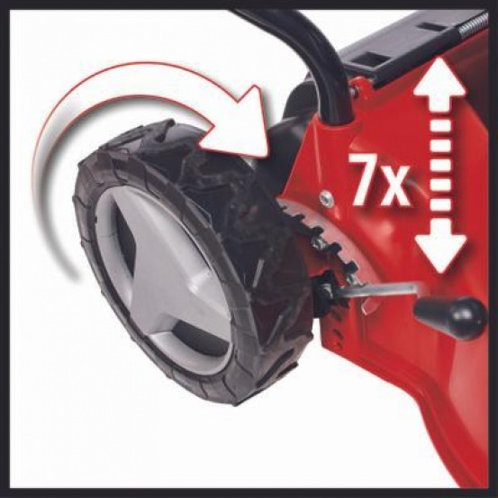 Tondeuse à gazon thermique gc-pm 40/2 s pour pelouses jusqu'à 1000 m²