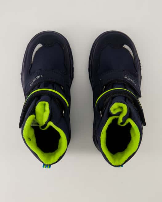 Superfit Husky Winterstiefel in Blau