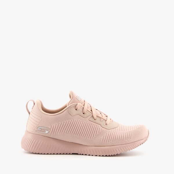 Skechers Bobs Squad Tough Talk dames sneakers