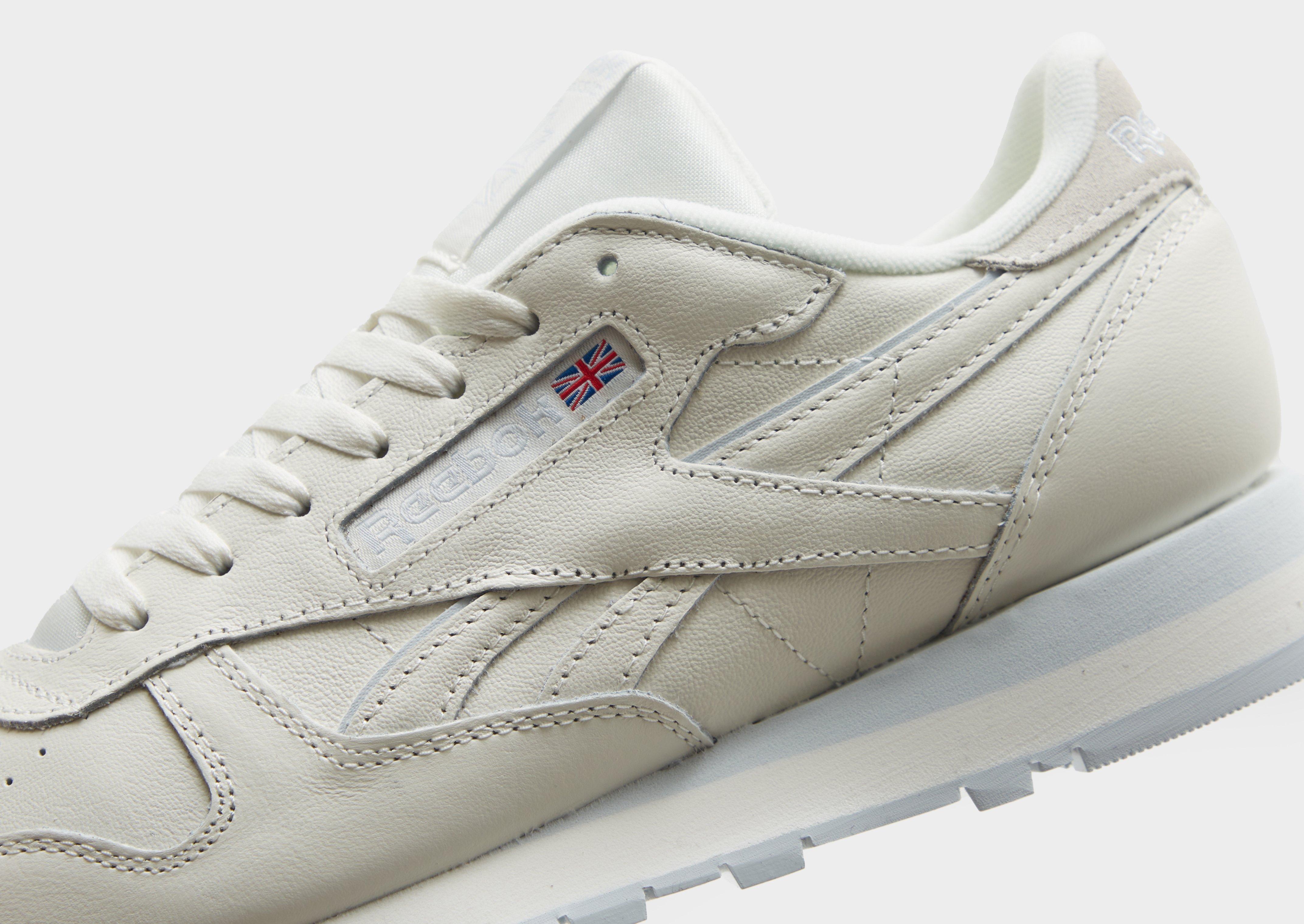 Reebok classic leather