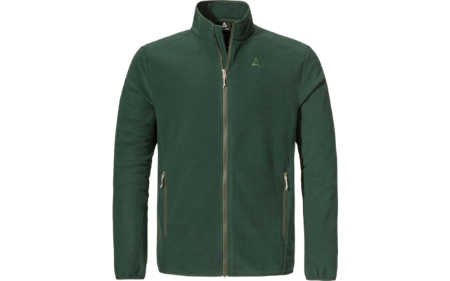 Schöffel Hiking Fleece Jk Style Ash Herrenjacke
