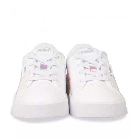Baskets BLANC PUMA Jada Holo AC Inf