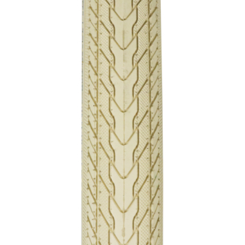 Dresco anti-lek buitenband traveller 28 x 1.75 (47-622) reflectie creme
