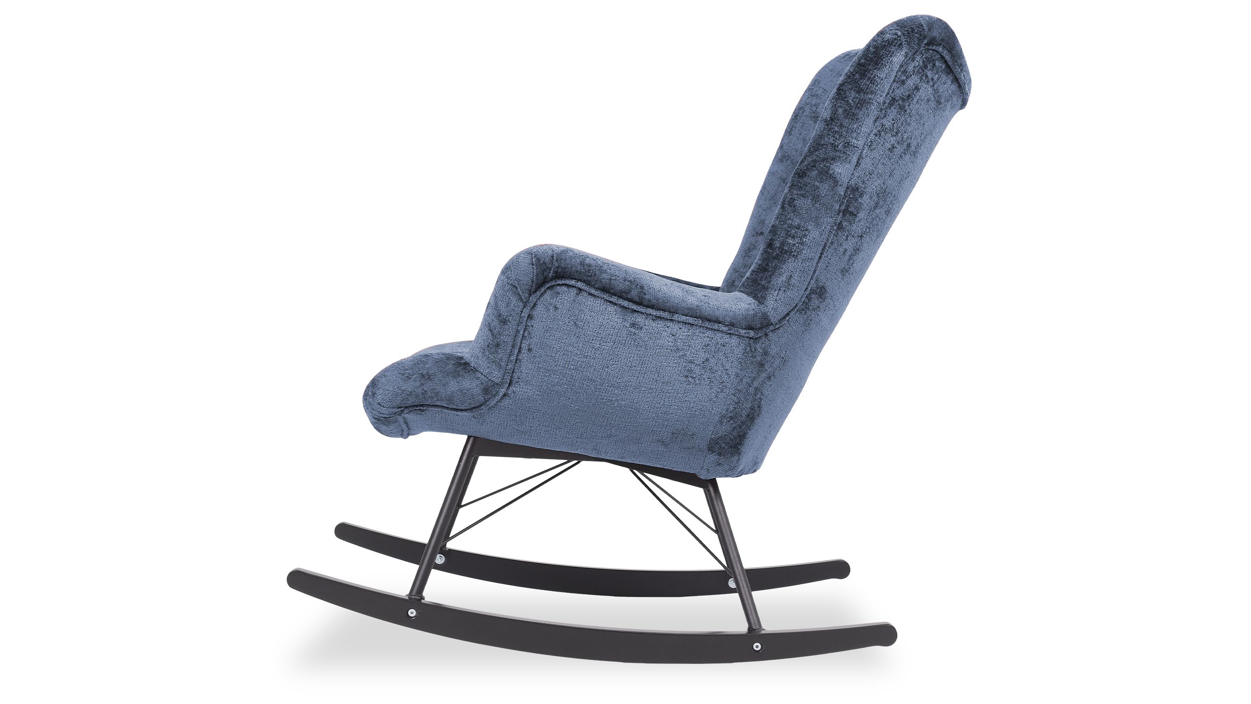 Schommelstoel Anthony B83 x D77 x H94 cm
