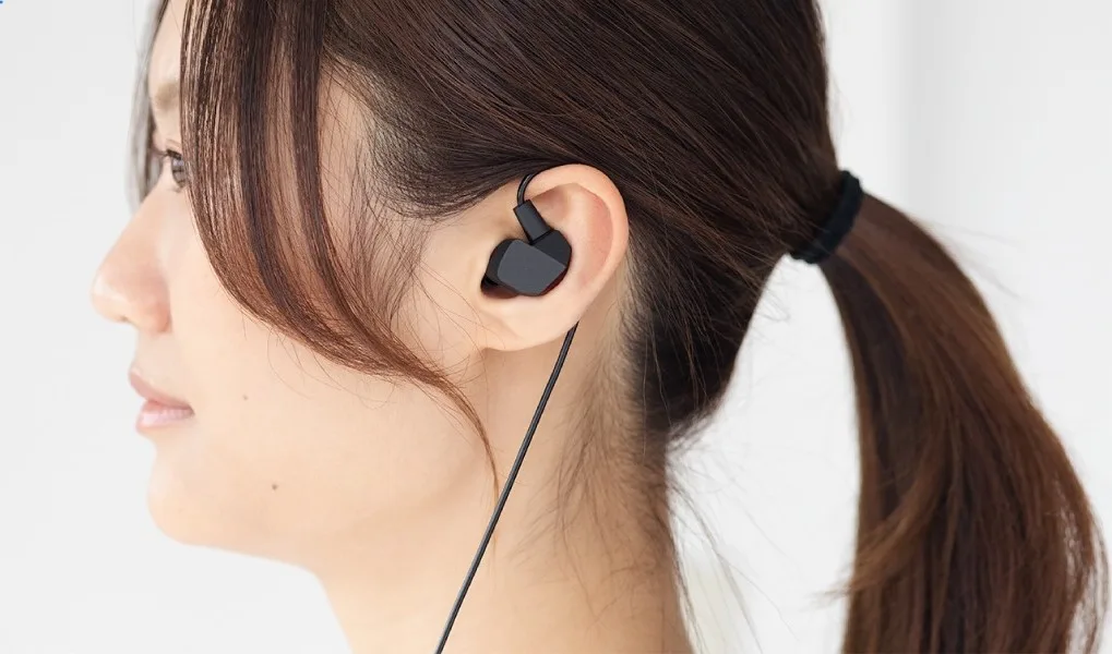 Final Audio A3000 Écouteurs intra-auriculaires
