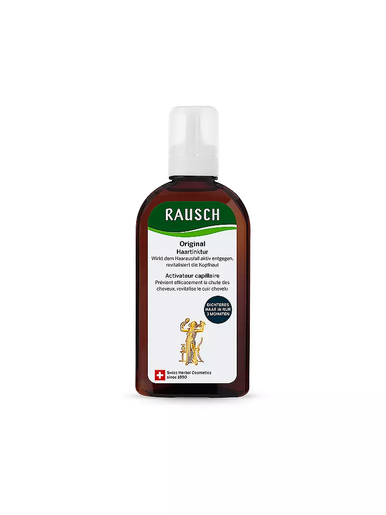RAUSCH Original Haartinktur 200ml keine Farbe
