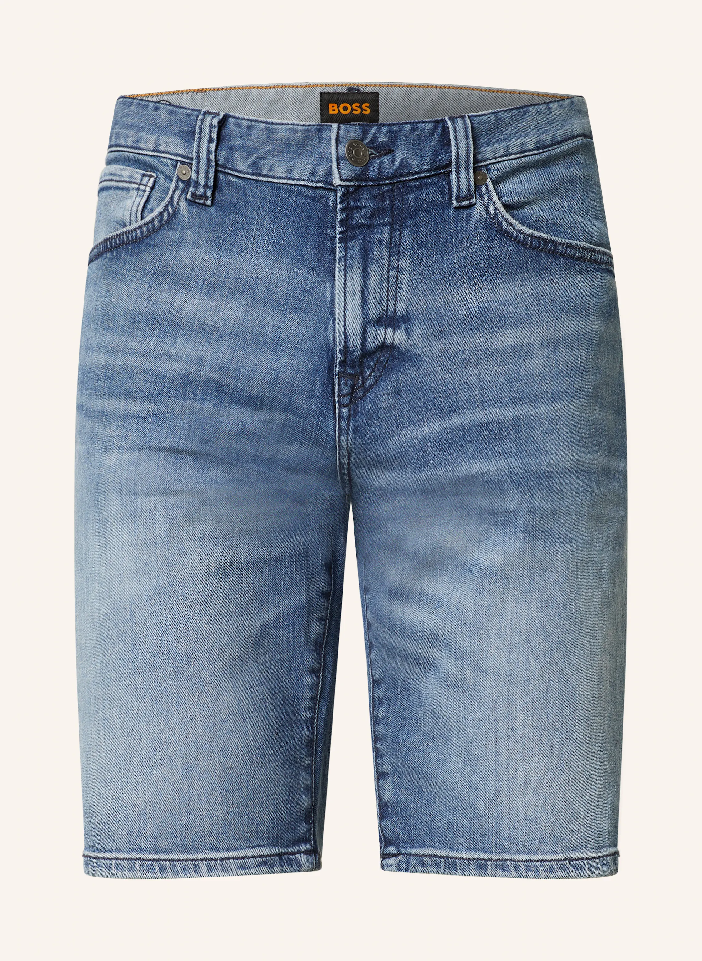 BOSS Jeansshorts RE.MAINE Regular Fit