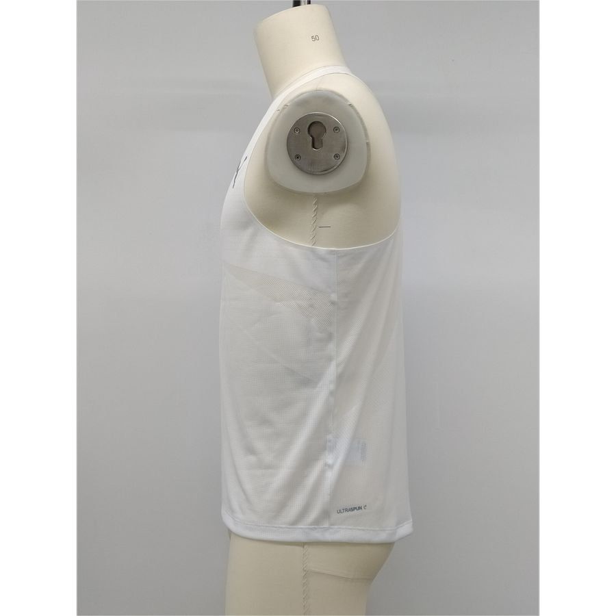 M RACEDAY ULTRASPUN SINGLET PUMA White