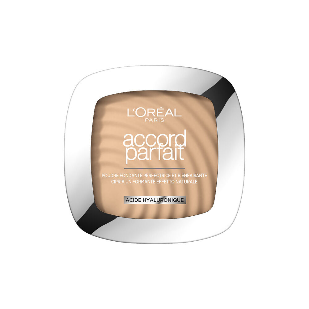 Poudre Accord Parfait · Poudre Fondante Perfectrice