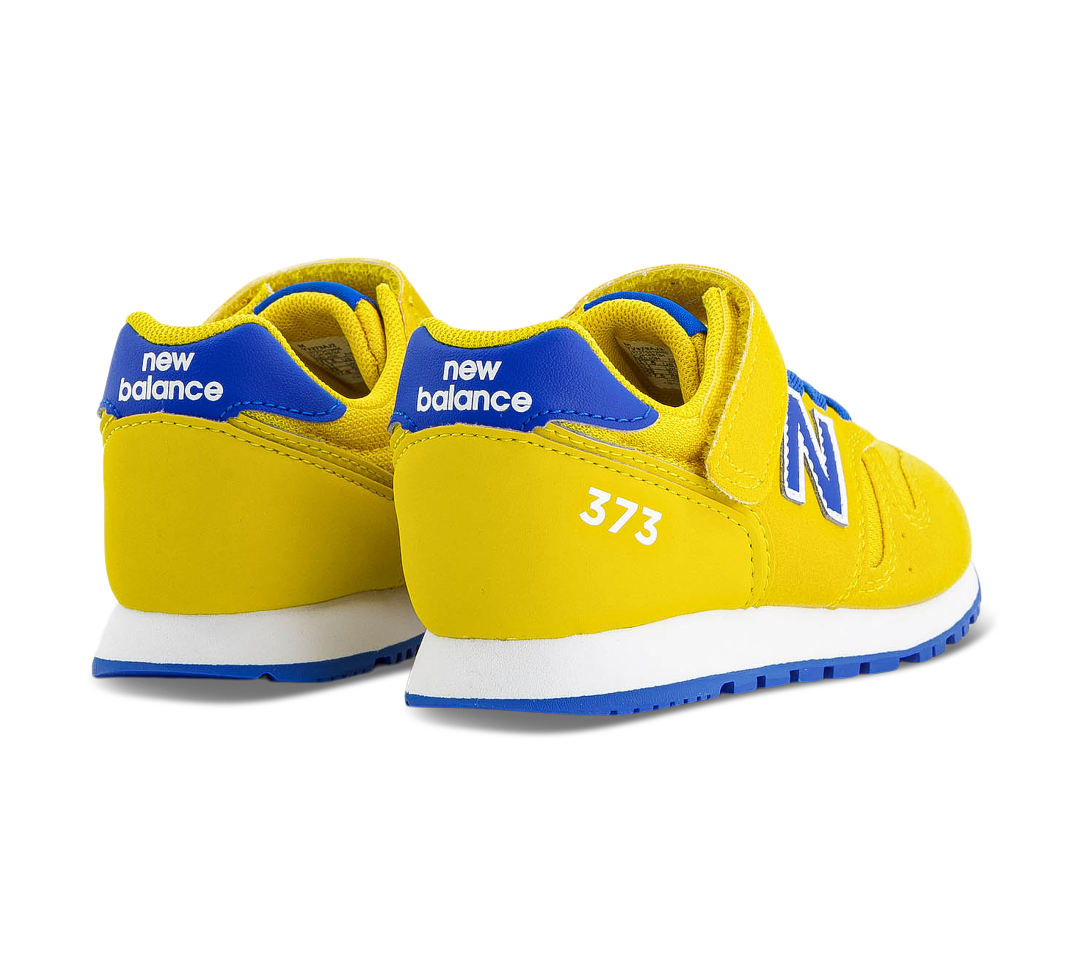 New Balance YV373AJ2 gelb