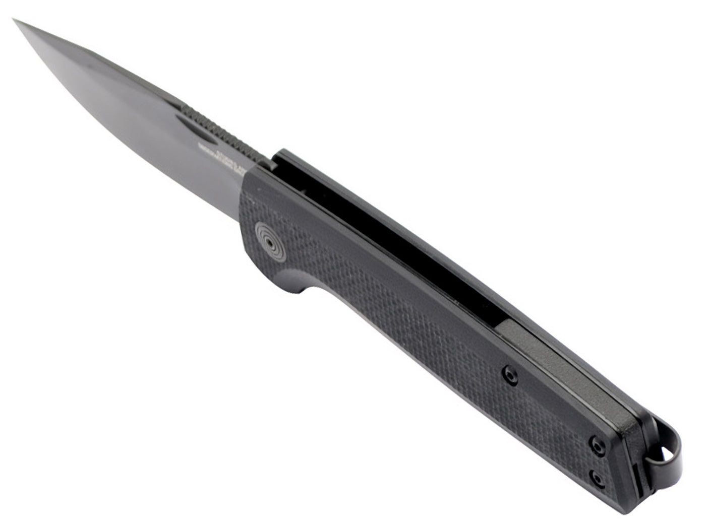 SOG Terminus SJ G10 Black PE