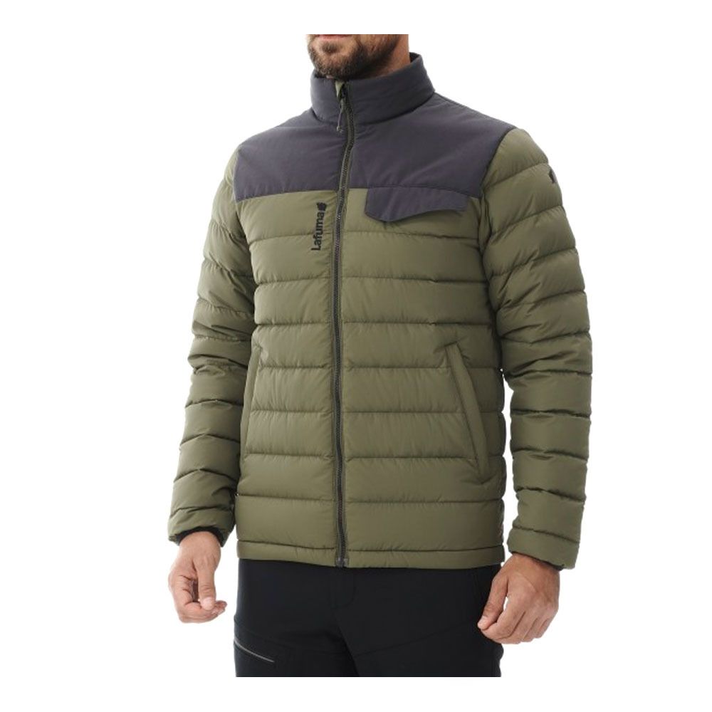 Lafuma NORVIK DOWN - Doudoune Homme black