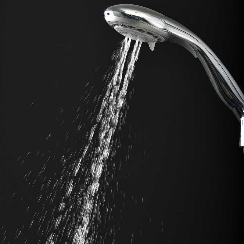Dusjsett, 5-jet