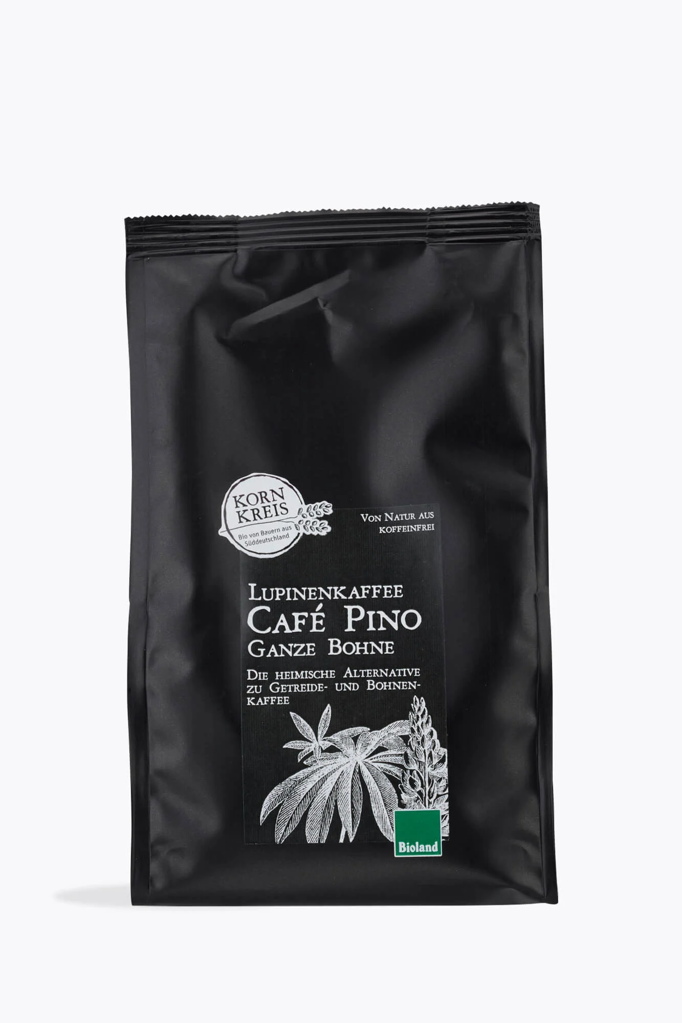 Kornkreis Café Pino Lupinenkaffee Bio 500g ganze Bohne