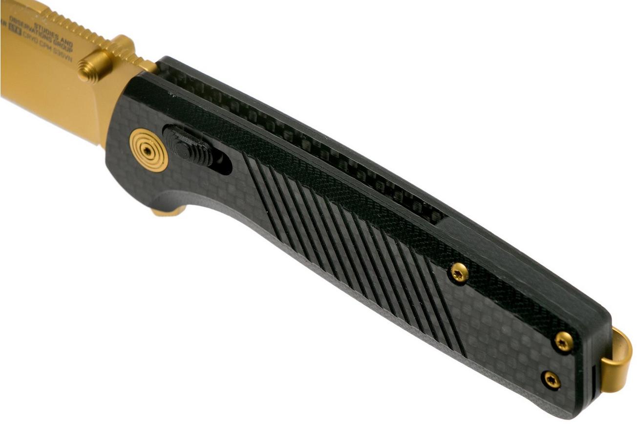 SOG Terminus XR LTE TM1033 Carbon Gold zakmes