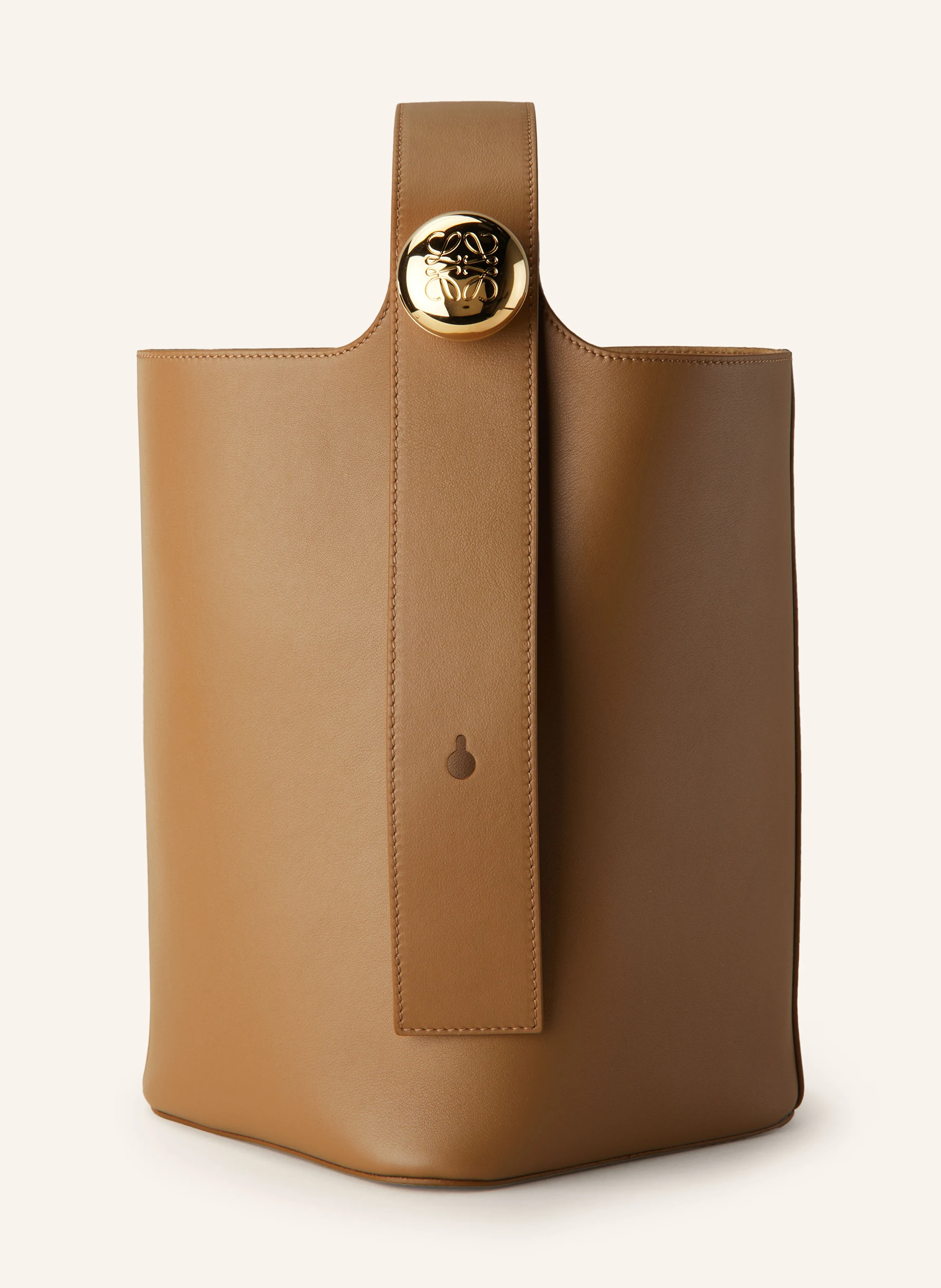 LOEWE Handtasche PEBBLE BUCKET MEDIUM