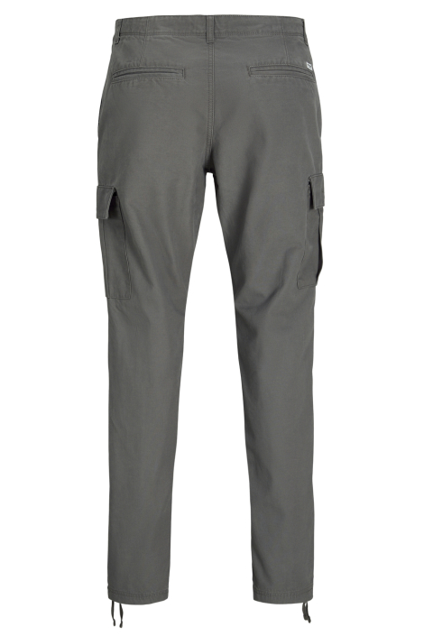Jack & Jones grijze heren broek