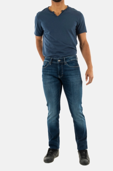 Jeans tommy jeans scanton 1bk denim dark