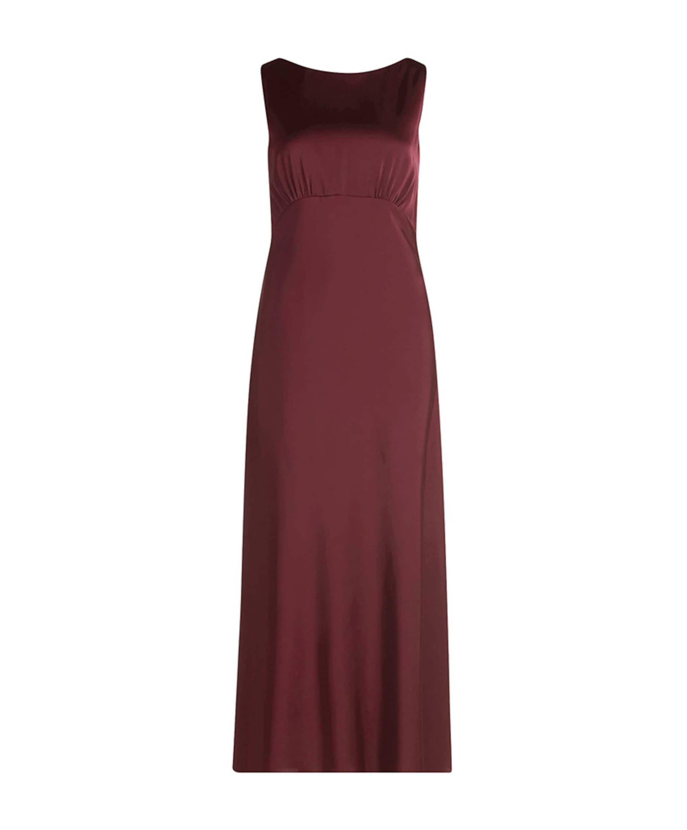 Vera Mont Dames jurk bordeaux