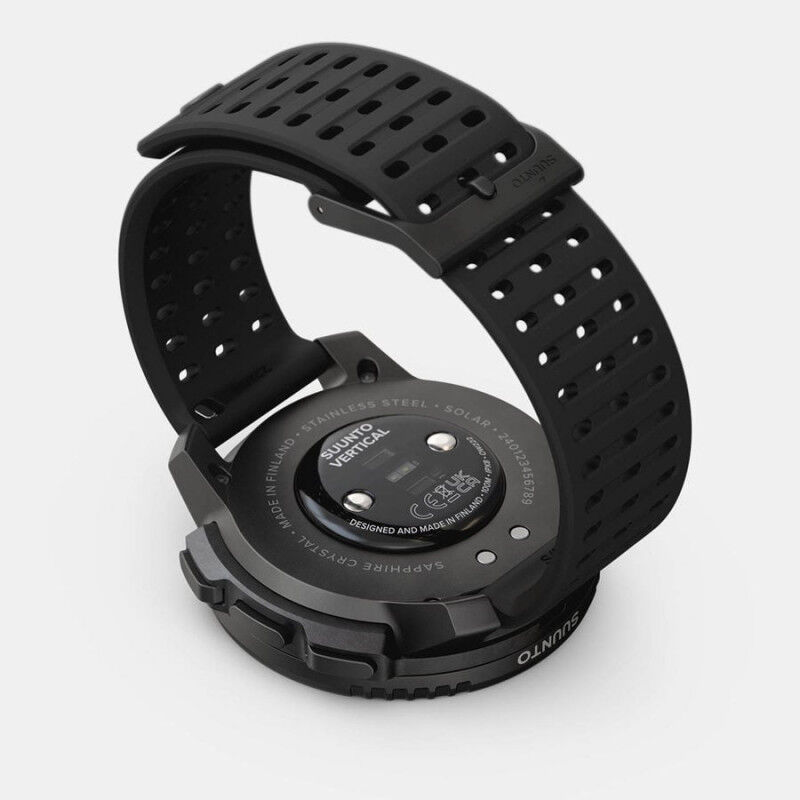 Vertical Solar - Montre GPS