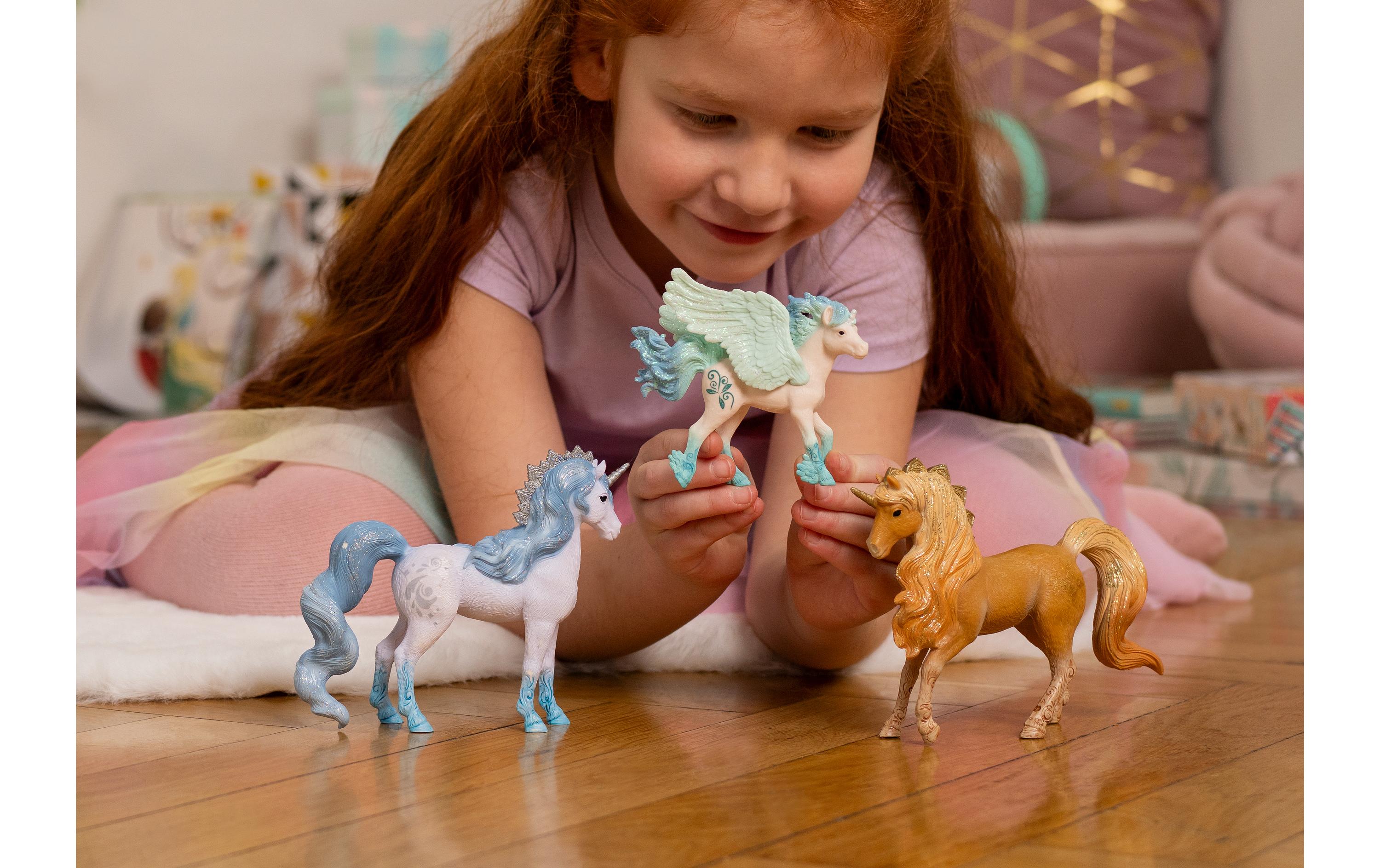 Spielzeugfigur bayala Apollon Einhorn HengstSpielfigur zum Spielen und Sammeln