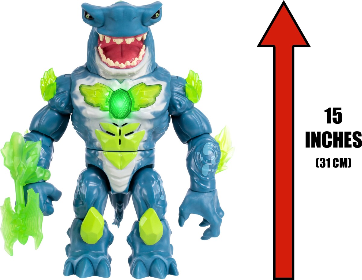 Beast Lab - Shark Beast Eksperiment Legesæt