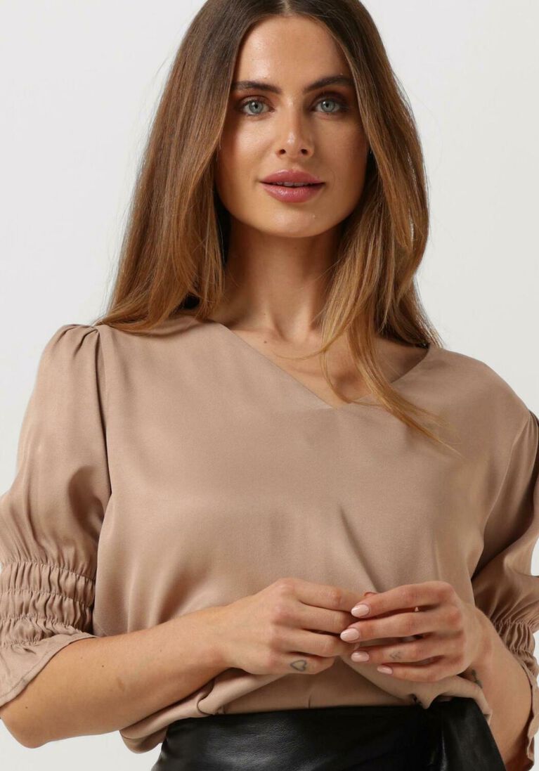 IBANA beige ibana blouse teva