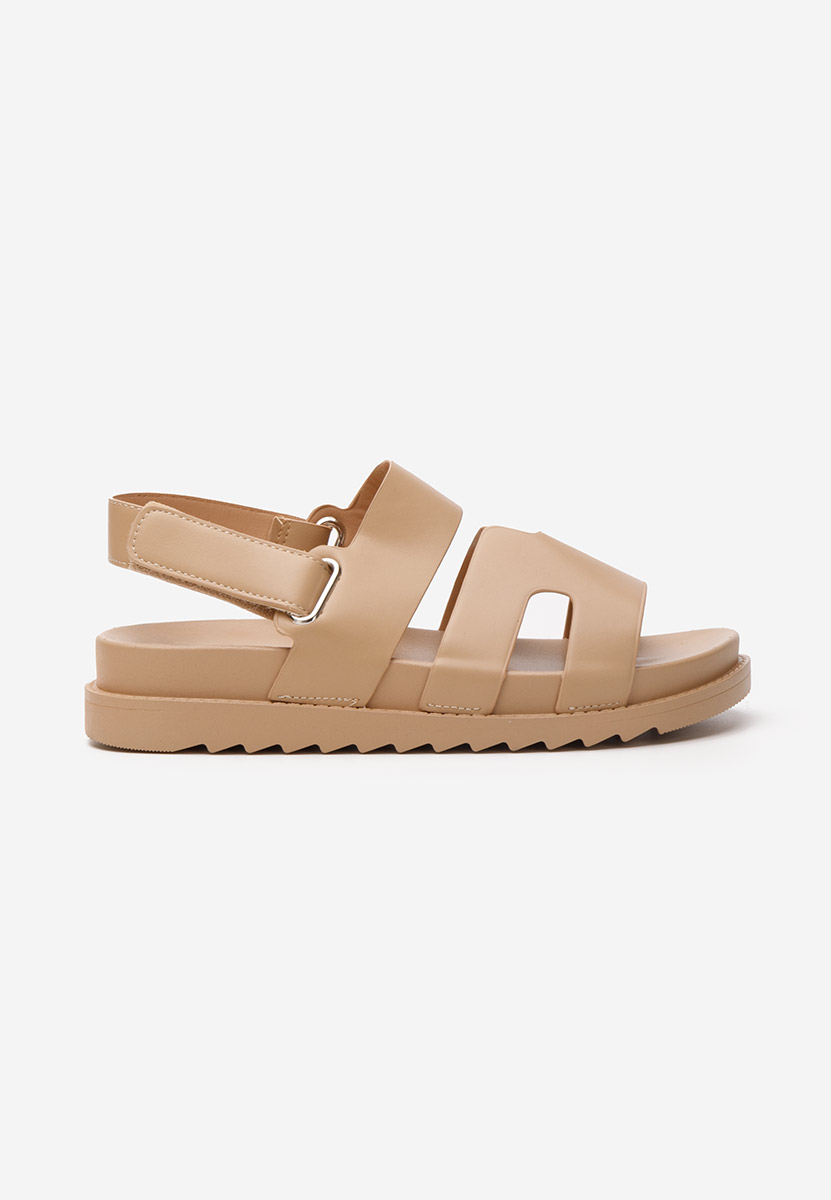 Sandales sport pour femme kaki Desea