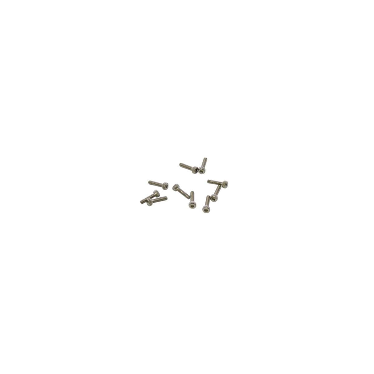 M2x8mm Cap Head Screw (10pcs)