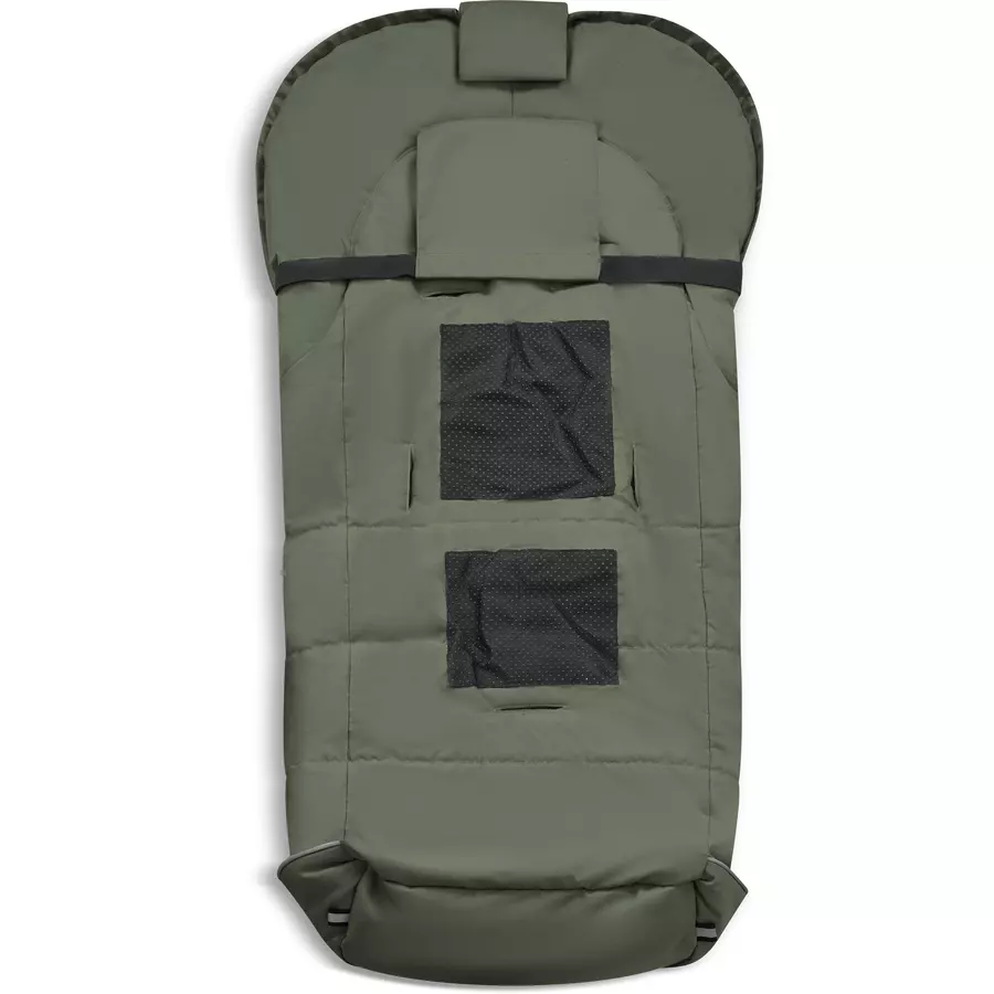 ABC DESIGN Winterfußsack olive Kollektion 2024