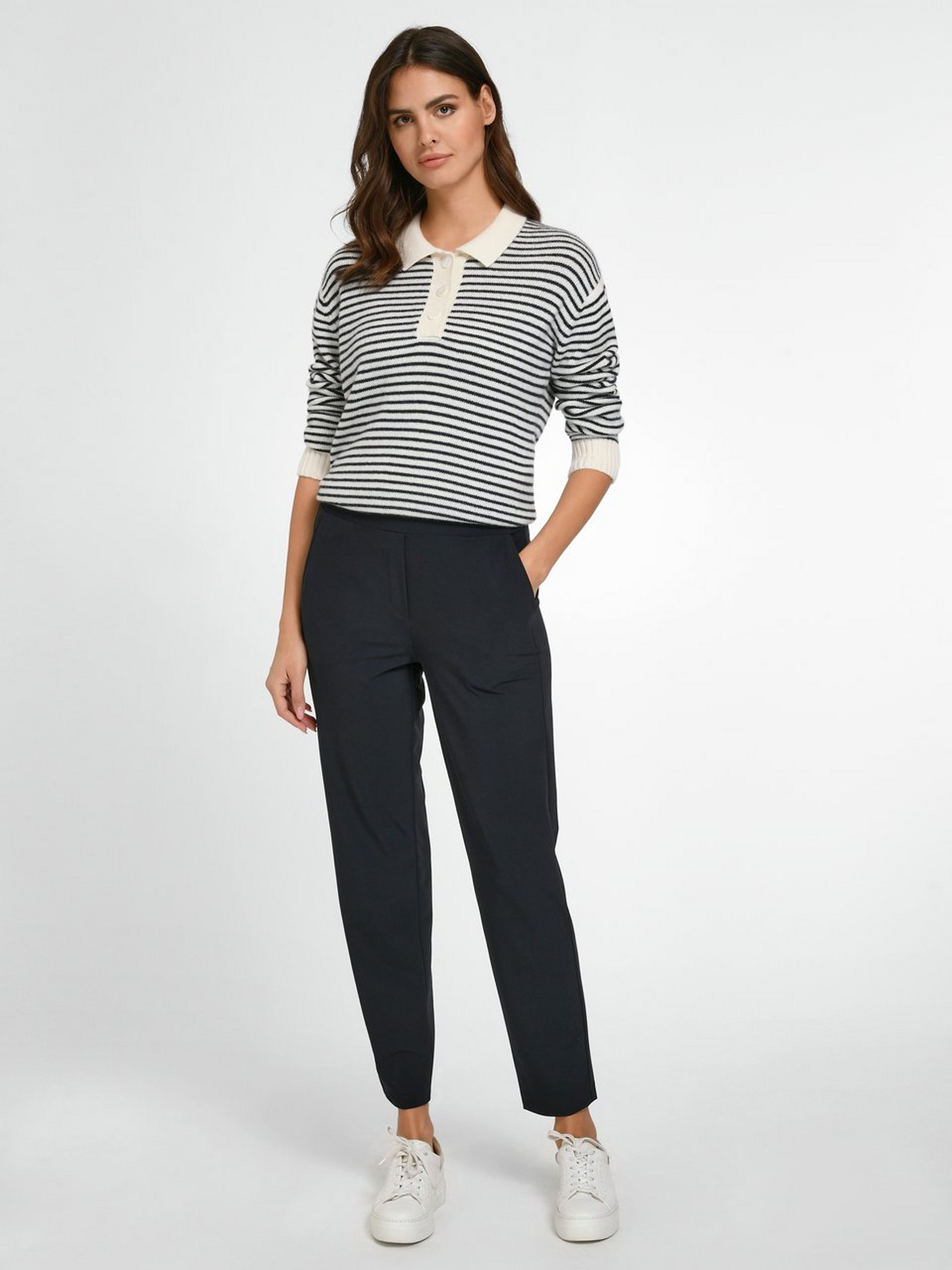 Jersey-Hose