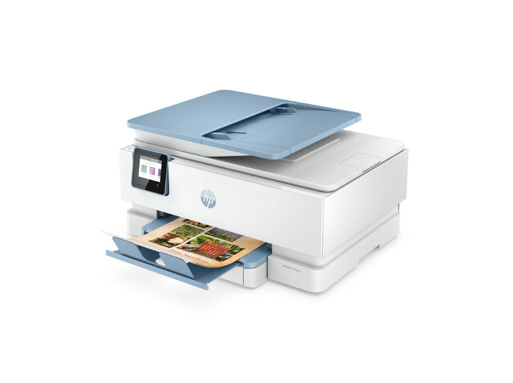IMPRESSORA HP ENVY INSPIRE 7921E MULTIFUNÇÕES - ELEGÍVEL PARA O HP INSTANT INK